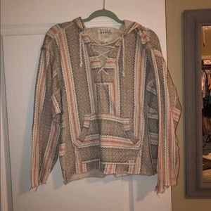 Billabong Baja Beach Hooded Sweater